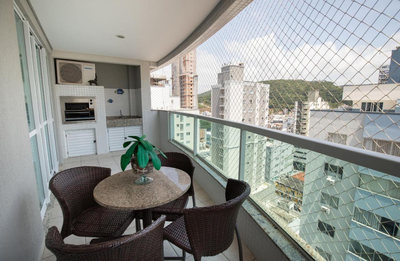 דירות Amplo Apartamento De 3 Quartos No Centro De Balneario Camboriu N1859 מראה חיצוני תמונה