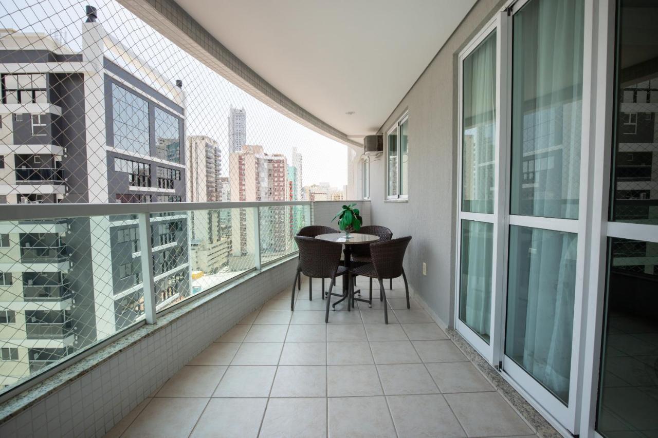 דירות Amplo Apartamento De 3 Quartos No Centro De Balneario Camboriu N1859 מראה חיצוני תמונה