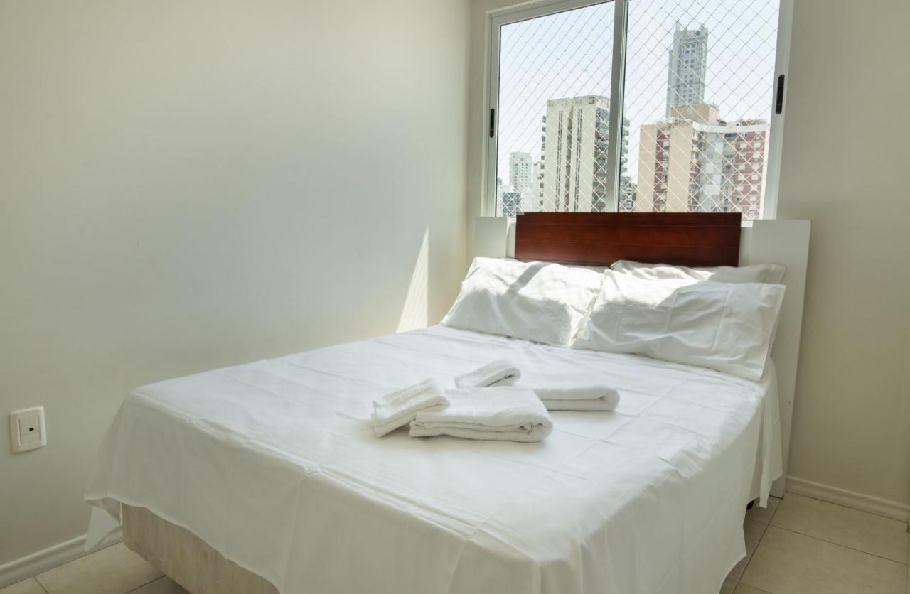 דירות Amplo Apartamento De 3 Quartos No Centro De Balneario Camboriu N1859 מראה חיצוני תמונה