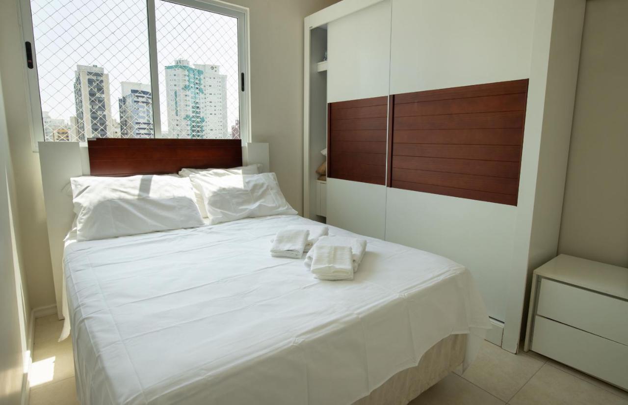 דירות Amplo Apartamento De 3 Quartos No Centro De Balneario Camboriu N1859 מראה חיצוני תמונה